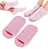Spa gel socks for sleeping - overnight moisturizing treatment with vitamin E enrichment